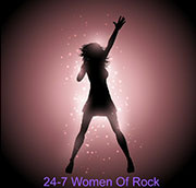 24-7 The Women Of Rock