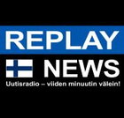 Replay News Finnish