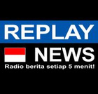 Replay News Indonesian