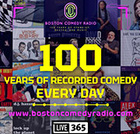 Boston Comedy Radio