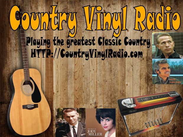 Country Vinyl Radio