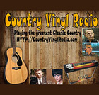 Country Vinyl Radio
