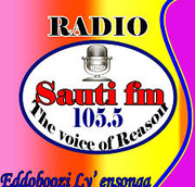 105.5 Sauti FM