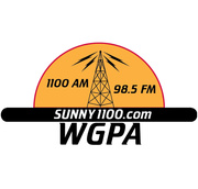 WGPA 1100 AM