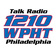 Talk Radio 1210 WPHT
