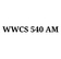 WWCS 540 AM