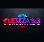 Fuerza 943 FM Online Radio