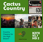KZFX HD 2 Cactus Country