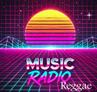 Music Radio Reggae
