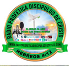 Radio Profetica Discipulos de Cristo