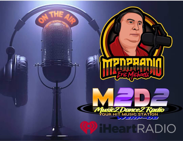 M2d2 Radio WERP