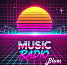 Music Radio Blues
