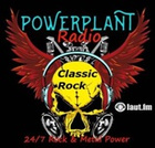 Powerplant Classic Rock Radio