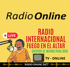 RADIO FUEGO EN EL ALTAR