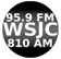 Mississippi Community Christian Radio - WSJC - 810 AM - 95.9 FM