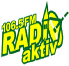 Listen live to the Radio Aktiv 106,5 - Echternach radio station online now.